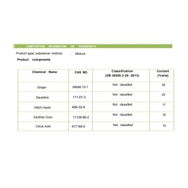 MQSHUHENMY MQSHUHENMY SoliPac Gynecomastia Tightening Ginger Cream, Ginger Cream for Adults, Skin Tightening Cream, Tummy Tightening Cream (2Pcs)