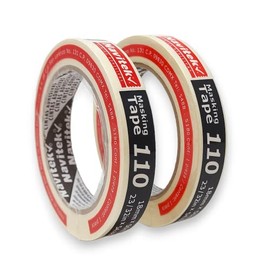 Masking Tape Navitek 110, 18mm x 50m (Two Pack)