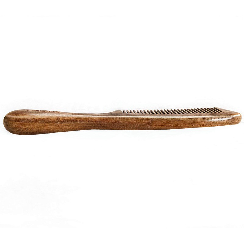 Orienex Comb, Wooden, High-end, Anti-Static, For Hair Combing and Scalp