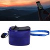 USB Hand Crank Phone Charger, Portable Handheld Power USB Charger