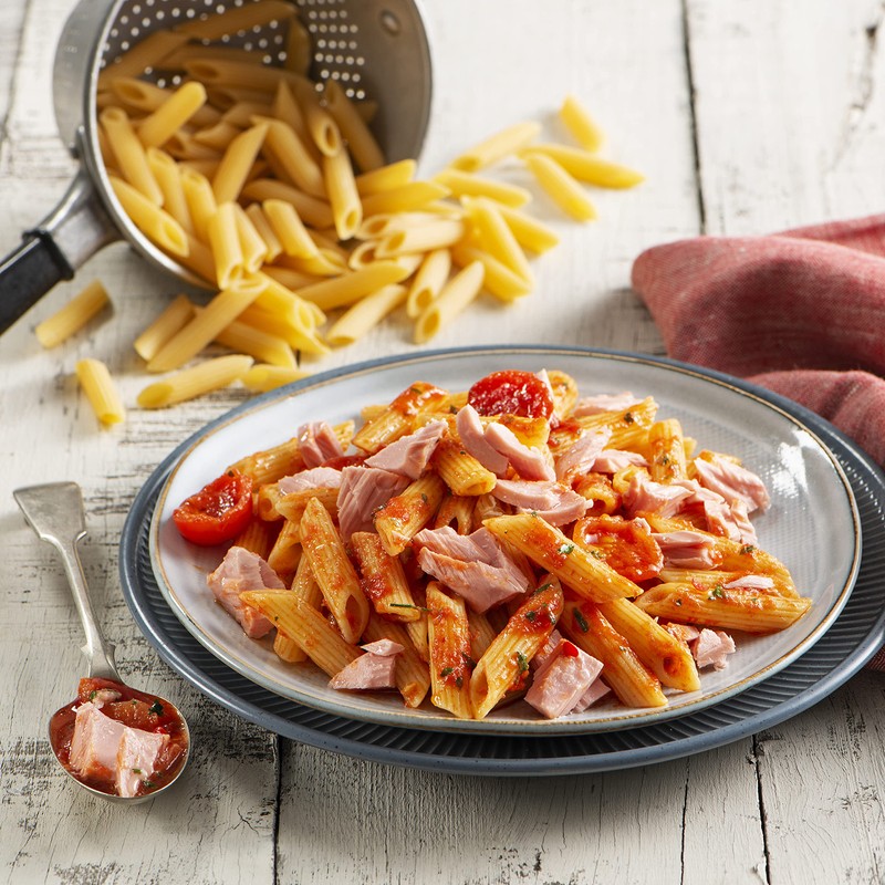 Saupiquet Rio Mare Thunfisch für Pasta, Arrabbiata, 160 g