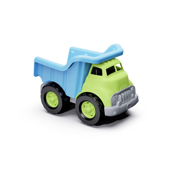 Dump Truck – Green/Blue