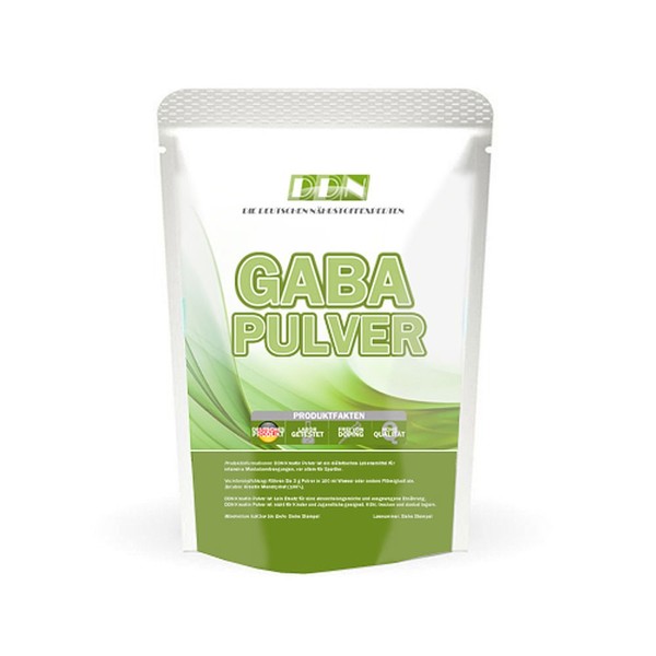 GABA Powder (150g Butter – 100% No Additives) 50 Servings – Gamma Amino Acid, Amino Acids, Lean Muscle Building and Recovery – Growth Hormone Release in Best Premium Quality at the Best Price.