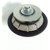 Roxx Tools 1/2 Inch 1-Inch Diamond Router Bit concrete Granite