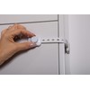 Dreambaby Twist 'N Lock Multipurpose Latch - Child Safety Locks