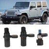 3pcs Pressure Transducer Sensor Kit Fit for CHRYSLER ASPEN/300 45RFE