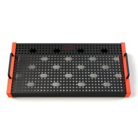Temple Audio SOLO 18 Templeboard - Temple Red