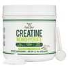 Creatine Monohydrate Powder 1.1lbs (100 Servings of 5 Grams Each)