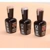 Rubber Pink, Beigh y Clear 15ml