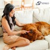 Sinko Undercoat Rake for Dogs, Undercoat Brush for Dogs, Dog