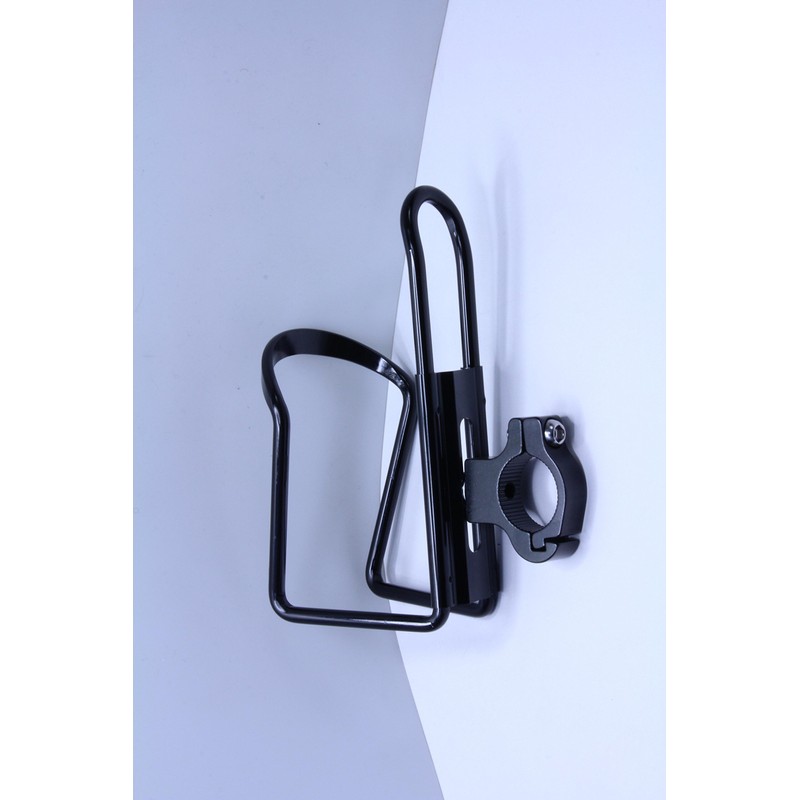 RIDEZ ライズ DIGEST アルミドリンクホルダー ブラック