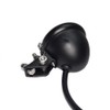 YIBO Motorcycle Red 12V LED Adjustable Cafe Racer Style Stop