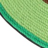 Cat Scratch Pad 28x43cm Avocado Shape Sisal EVA Scratch Resistant