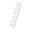 Jackson 4 Power Outlets Extra Reach Powerboard