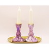 Shabbat Candles Set - AT41