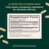 Genius Caffeine - Extended Release Microencapsulated Caffeine, All-Natural Non-Crash Sustained