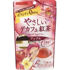 Japan Green Tea Center Gentle Decafe Tea Apple Tea 10 Bags