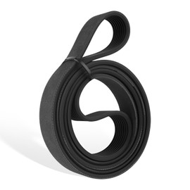 LEYURISE Washer Drive Belt Washing Machine Belt Compatible with GE GFW650SPN0SN GFW650SSN0WW GFW850SPN0RS GFW850SSN0WW Replace#: WH03X29522 4977403 0020301646 8PJE 1364 V13819 AP6987327 PS16217191