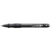 BIC Gel-ocity Retractable Gel Pen Medium Tip 0.7mm Black (Pack