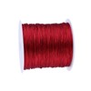 TOPINCN Cuerda de Tejer, 100 M X 0,8 Mm Nylon