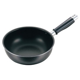 Black Stone Pot, 7.9 inches (20 cm)