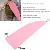 HURRISE Gorro de ducha Crown Washing Ponytail, gorro Crown Wash