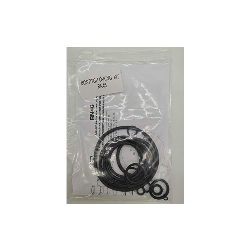 RN46 RN46-1 O-Ring Kit for Bostitch Roofing Nailer with Trigger