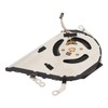 Laptop Cooling Fan 4Pin Connector Aluminum Alloy ABS Light Small
