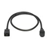 Tripp Lite C20 to C21 Power Cord for 250V Servers,