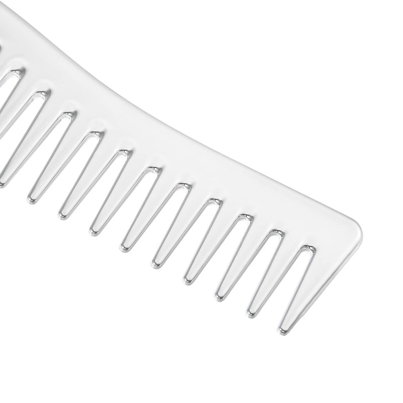 VOCOSTE Wide Tooth Hair Comb Multifunctional Tangle Free Dressing Comb