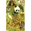 SwitchStix Vanishing Species Jungle Lion Zebra Panda Monkey SwitchStix Single Toggle