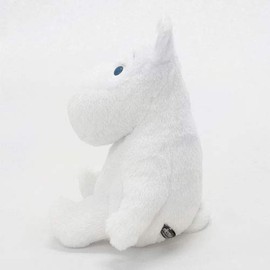 Moomin Marshmallow Plush Toy, Moomin, Size S