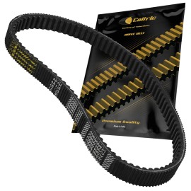 Caltric Drive Aramid Belt for Kawasaki MULE 3000 3010 4000 4010 KAF620 4x4 UTV