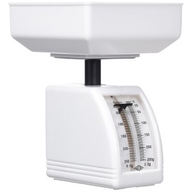 Wedo Handy 250 Mechanical Letter and Diet Scale - White