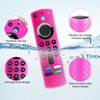 （4Pack） ONEBOM Protective Remote Cover, Silicone Remote Cover, Remote Control