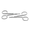 KAMICURE | Extra Fine Curved Cuticle Scissors for Men Women