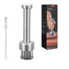 304 Stainless Steel Meat Tenderizer Tool with 21 Needles– Dual-Head