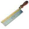 CROWH Crown Tools 10" Brass Backed Dovetail Saw