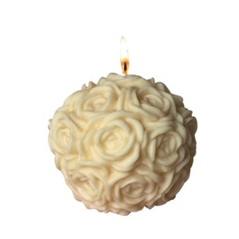 White Roses fall decor, wildflowers decor, birthday anniversary gifts for her, Shelf Decor flowers for Decorations for Living Room Aesthetic Candle for Aesthetic Decor Vanity Coffee Table Aesthetic