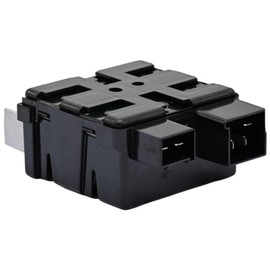 Dcmr Auto Control Blower Motor Resistor Compatible with Ford Taurus 07-96 Relacement for Lincoln Continental Mark VIII 02-95 Fit for Mercury Sable 05-96 Fan Control Module