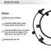RATCHROLL ABS Wheel Speed Sensor Front Right ABS Sensor Anti-lock