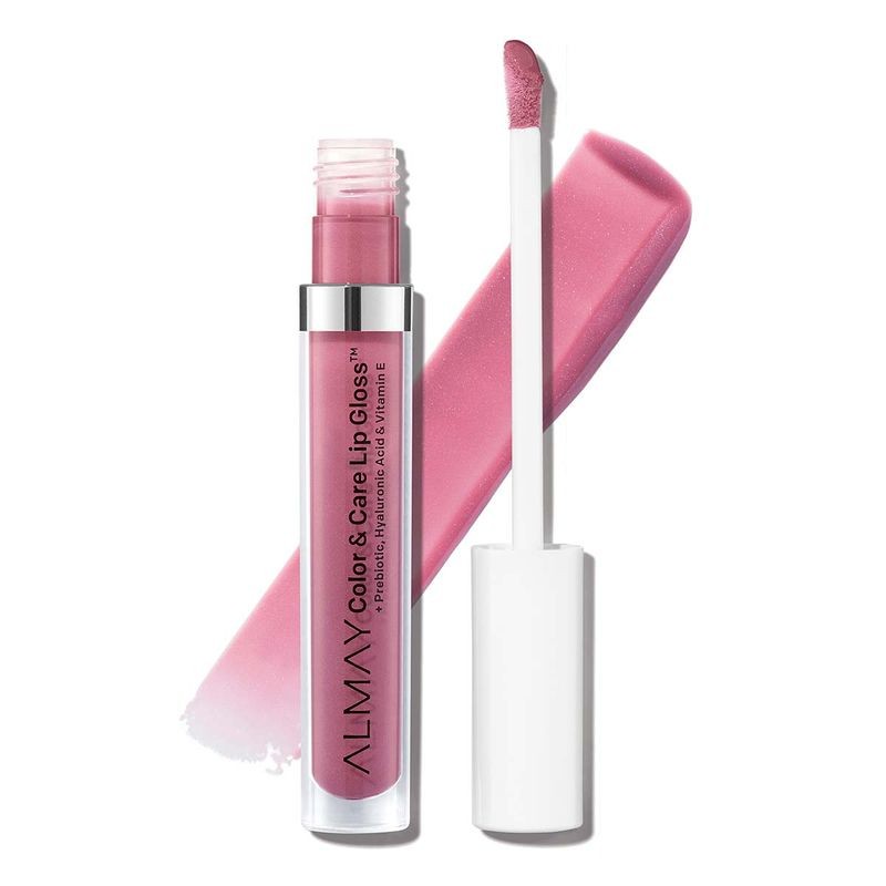 Brillo Labial Almay Color &amp; Care Lip Gloss tono Lunar