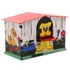 Superfreak Tin Money Box House Dog