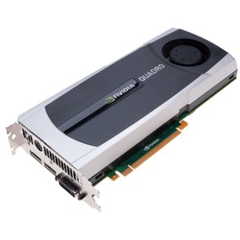 NVIDIA Quadro 5000