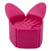Metex Plastic EXELUX Snap Bit Drainer Pink DAKSNB-PK Storage Size:
