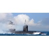 Hobby Boss USS Greeneville SSN-772 Boat Model Building Kit