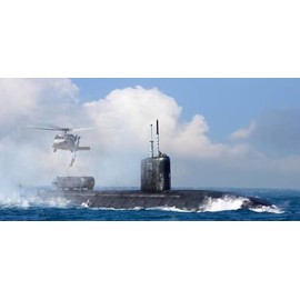 Hobby Boss USS Greeneville SSN-772 Boat Model Building Kit