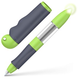 Schneider Base Senso Rollerball Pen grey/green