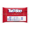 TWIZZLERS Twists Strawberry Flavored Licorice Style, Chewy Candy Big Bag,