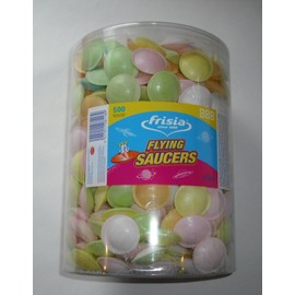 Frisia Flying Saucers 1 x 500s